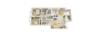 two Bedroom apartments for rent