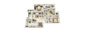 3 bedroom apartments for rent in Northeast Albuquerque