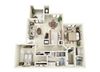 Cedar Crest Two Bedroom One Bathroom 2 bedroom apartments for rent in Northeast Albuquerque