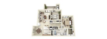 2 bedroom apartments for rent in Northeast Albuquerque