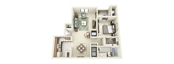 1 bedroom apartments for rent in Northeast Albuquerque