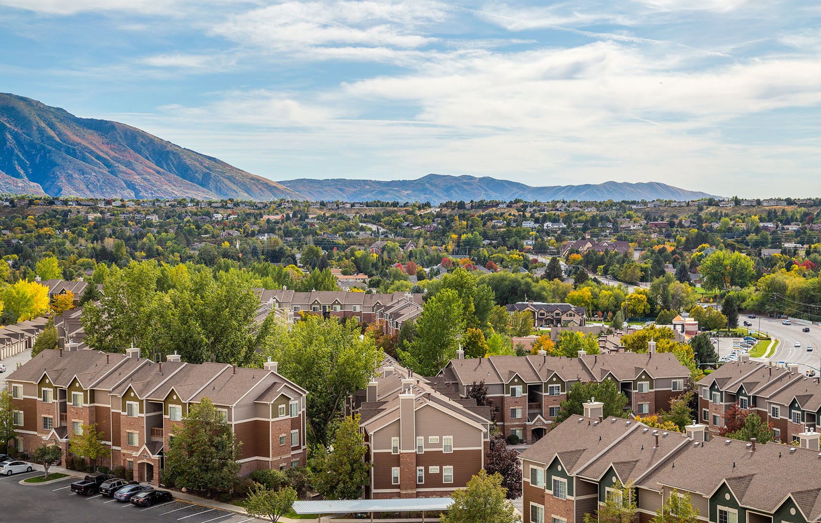 Pinnacle Highland Apartments TopRated in Cottonwood Heights, UT