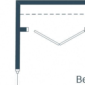 Maplewood Apartments | One Bedroom Floor Plan Maplewood Apartments | One Bedroom Floor Plan