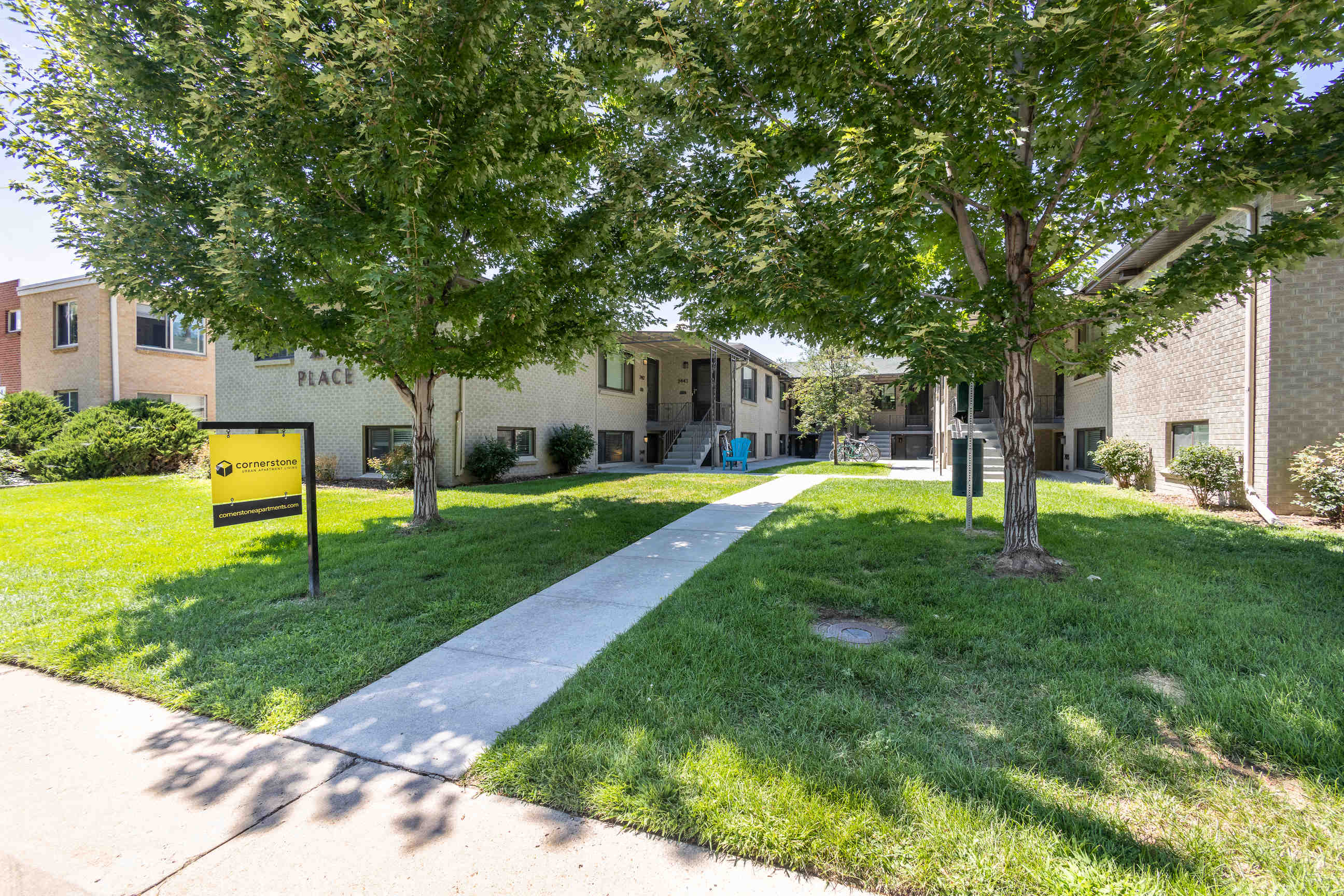 24 Place Apartments in Denver, CO