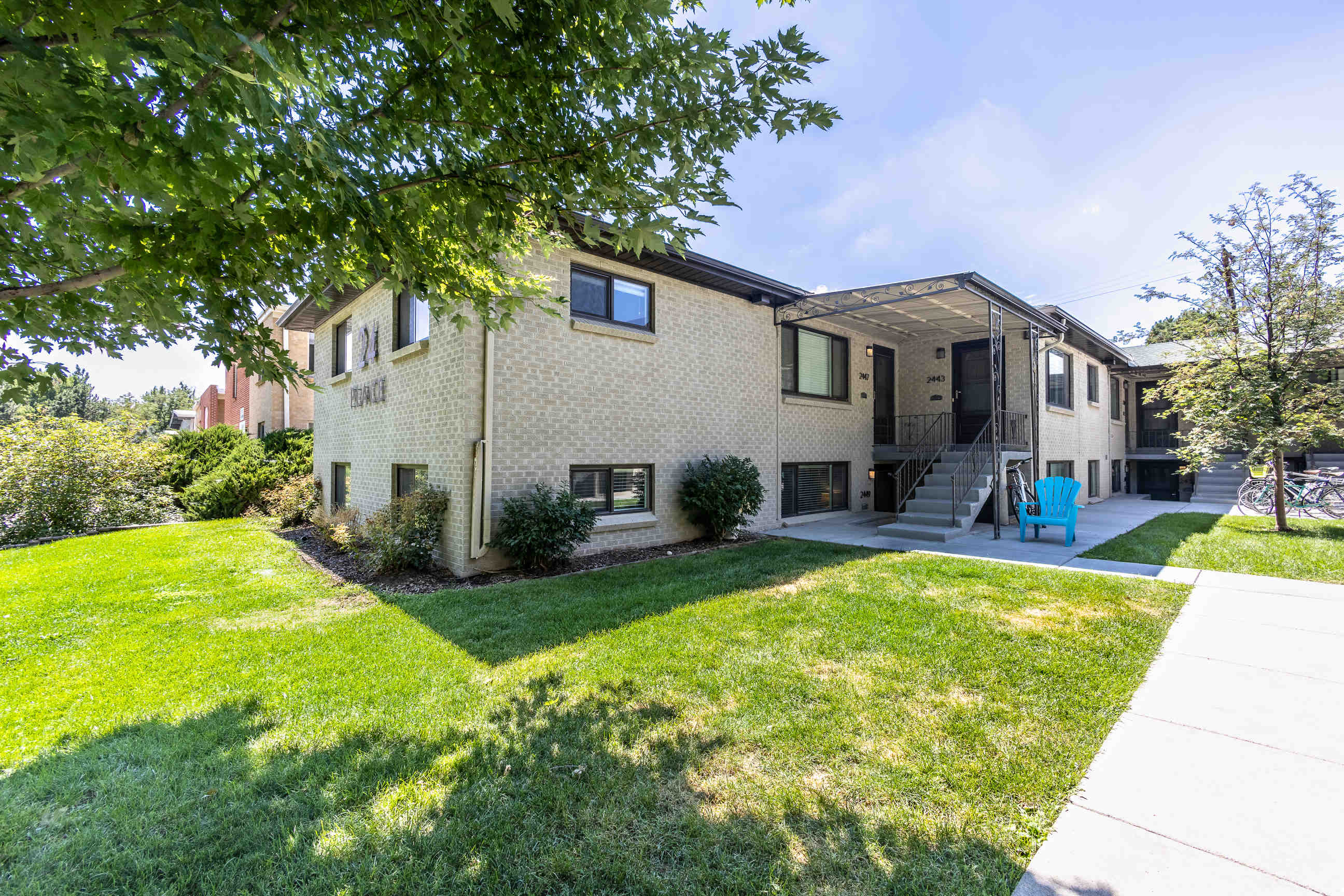 24 Place Apartments in Denver, CO