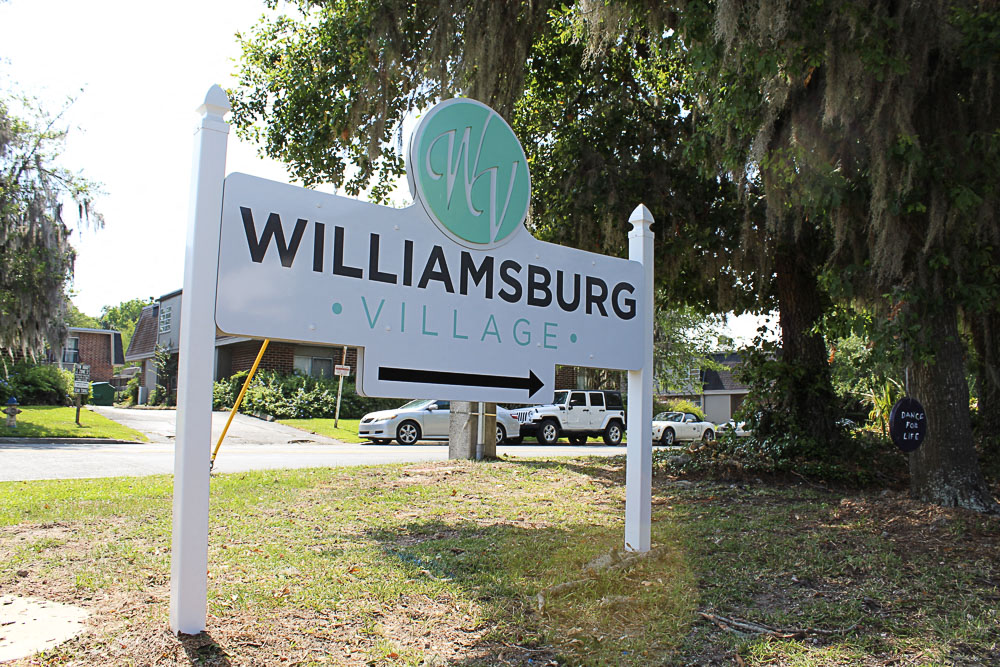 Williamsburg Village Apartments is a similar property to Lake Crossing Apartments located in Gainesville