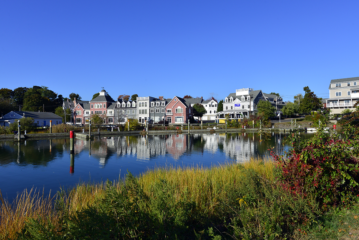 Spinnaker Apartments in Milford, CT