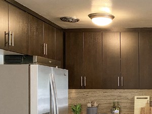 Kitchen at Mediterranean Village Apartment Homes