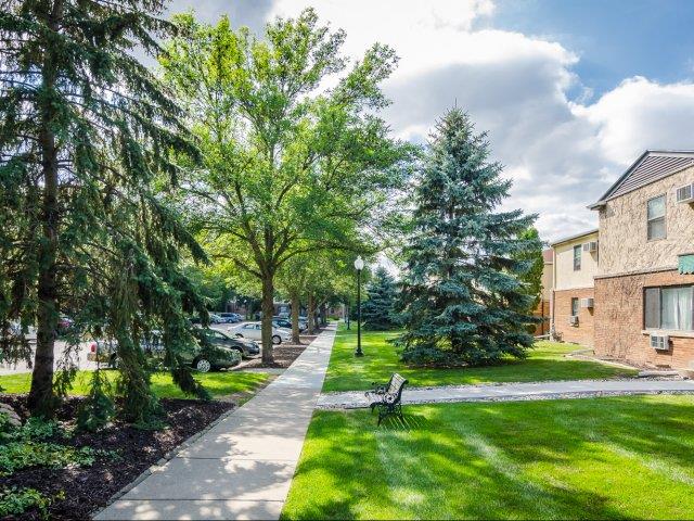 California Drive Apartments