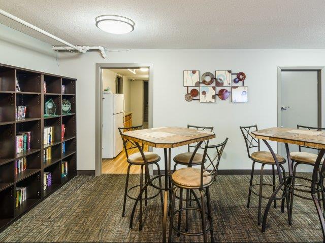 California Drive Apartments