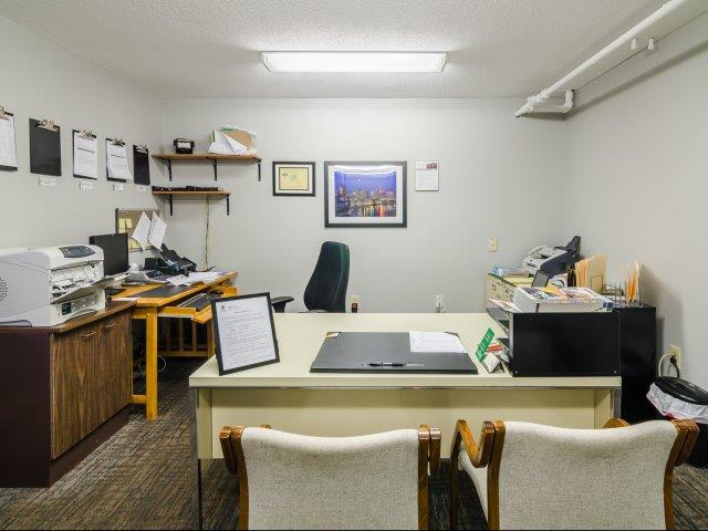 California Drive Apartments