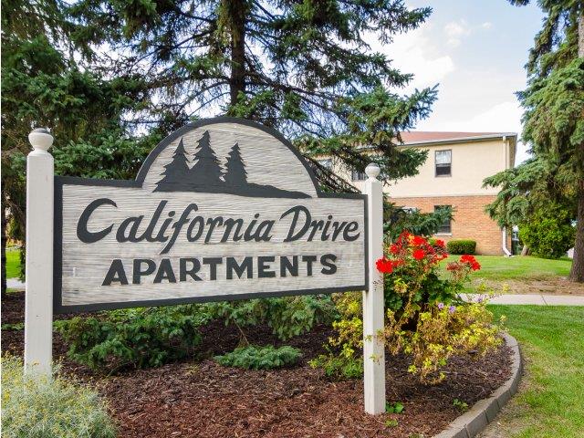 California Drive Apartments is a similar property to Como Lake Estates located in St. Paul