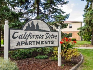 1203 California Drive Studio Apartment for Rent Photo Gallery 1