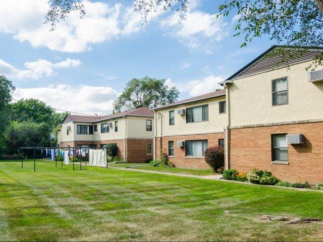 California Drive Apartments