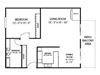 1 Bedroom