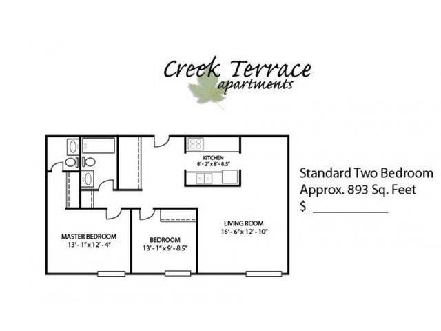 Creek - Handicapped Accessible