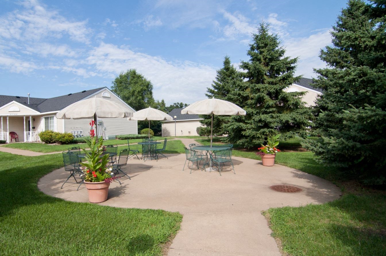 Cottages of Spring Lake Park Apartments, 8263 Fillmore Street NE