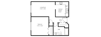 1 Bedroom