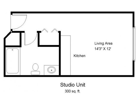 2221 Hanely Road Studio-2 Beds Apartment, Affordable for Rent - Photo Gallery 11