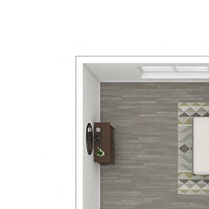 One Bedroom, One Bathroom at Rancho Los Feliz Apartment Homes One Bedroom, One Bathroom at Rancho Los Feliz Apartment Homes