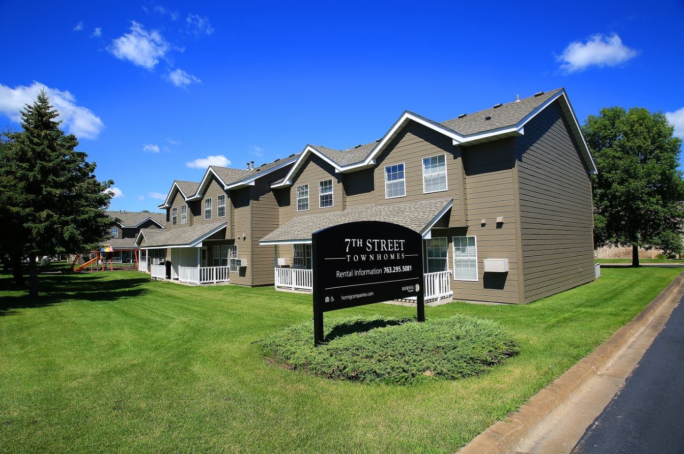 7th Street Townhomes, 313 W. 7th Street, Monticello, MN - RENTCafé