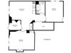 Two Bedroom Garden Level
