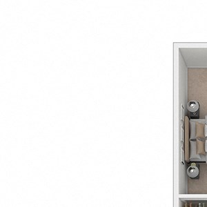 One Bedroom, One Bath Apartment at Valley Plaza Villages Apartment Homes One Bedroom, One Bath Apartment at Valley Plaza Villages Apartment Homes