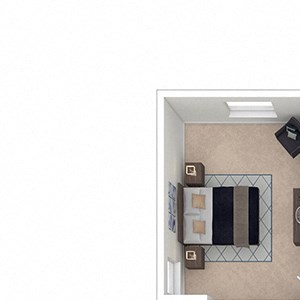 Two Bedroom, Two Bath Apartment at Valley Plaza Villages Apartment Homes Two Bedroom, Two Bath Apartment at Valley Plaza Villages Apartment Homes