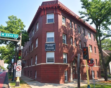2121 Hennepin Ave S Studio-2 Beds Apartment for Rent Photo Gallery 1