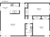 2 Bedroom Garden Level