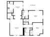 2 Bedroom, 2 Bath