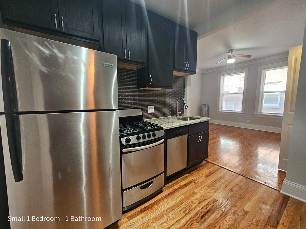 2918 W. North Ave. / 1603-17 N. Richmond St.