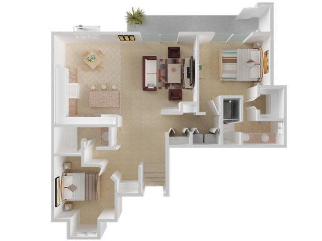 Quartz Floor Plan 8