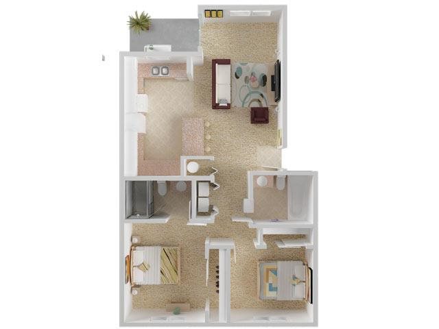 Sundial Floor Plan 11