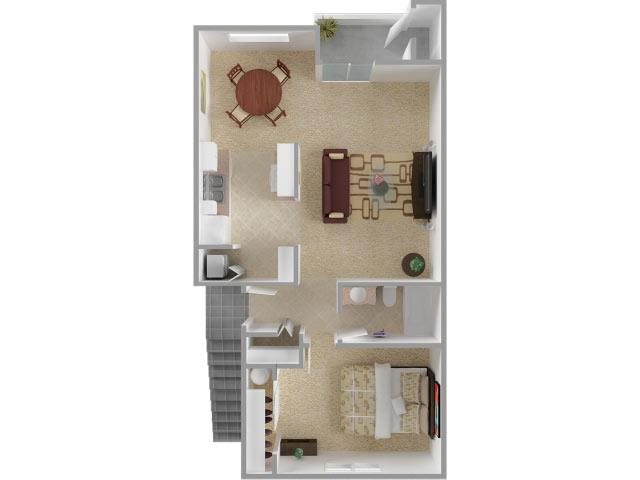 The Big One Floor Plan 2