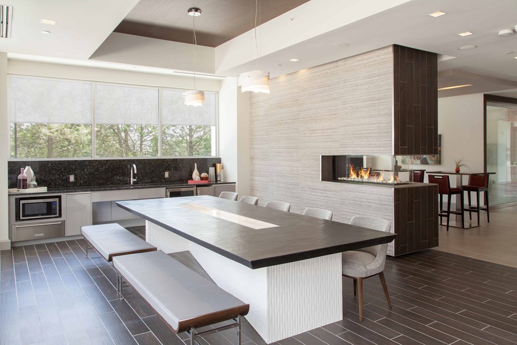 Community Lounge at The Tremont, Burlington, 01803