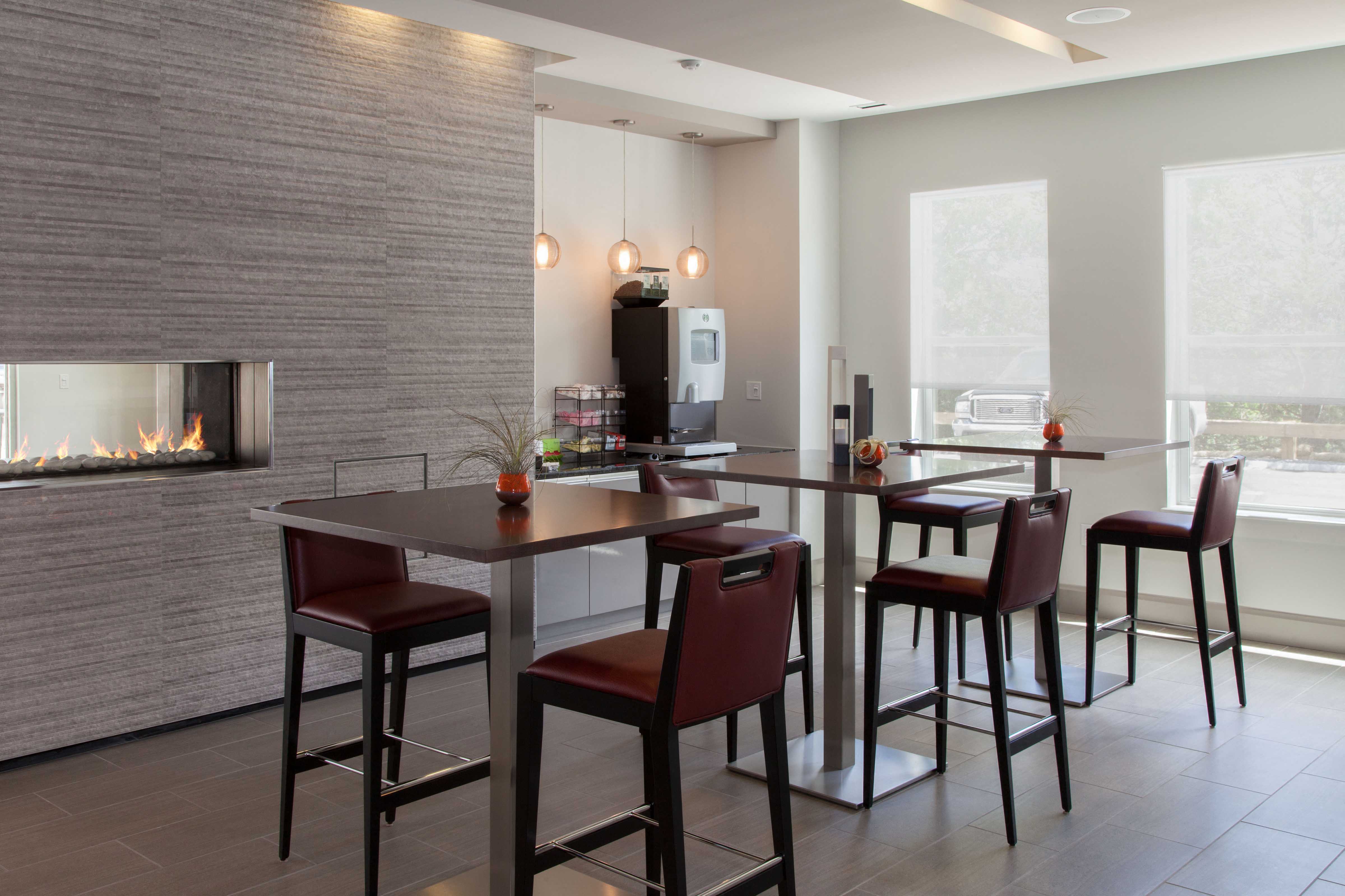  Renovated Dining Area at The Tremont, Massachusetts