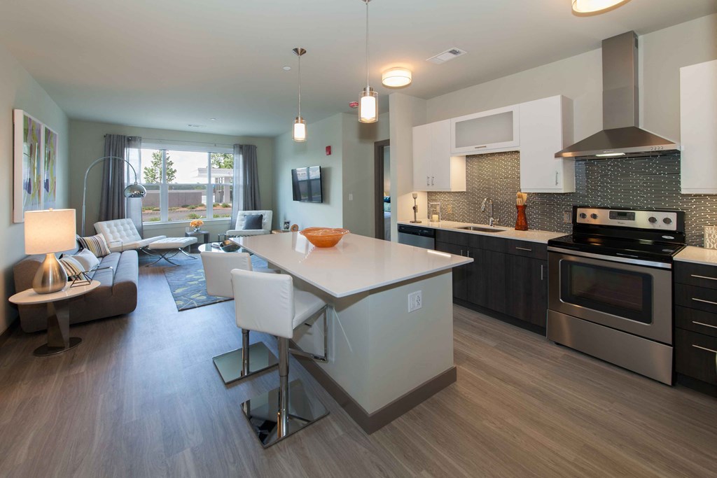 Abundant Natural Light at The Tremont, Burlington, MA 01803