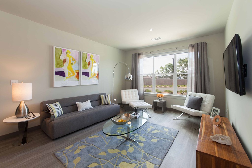 Spacious One-, Two-, And Three-Bedroom Apartments at The Tremont, Burlington