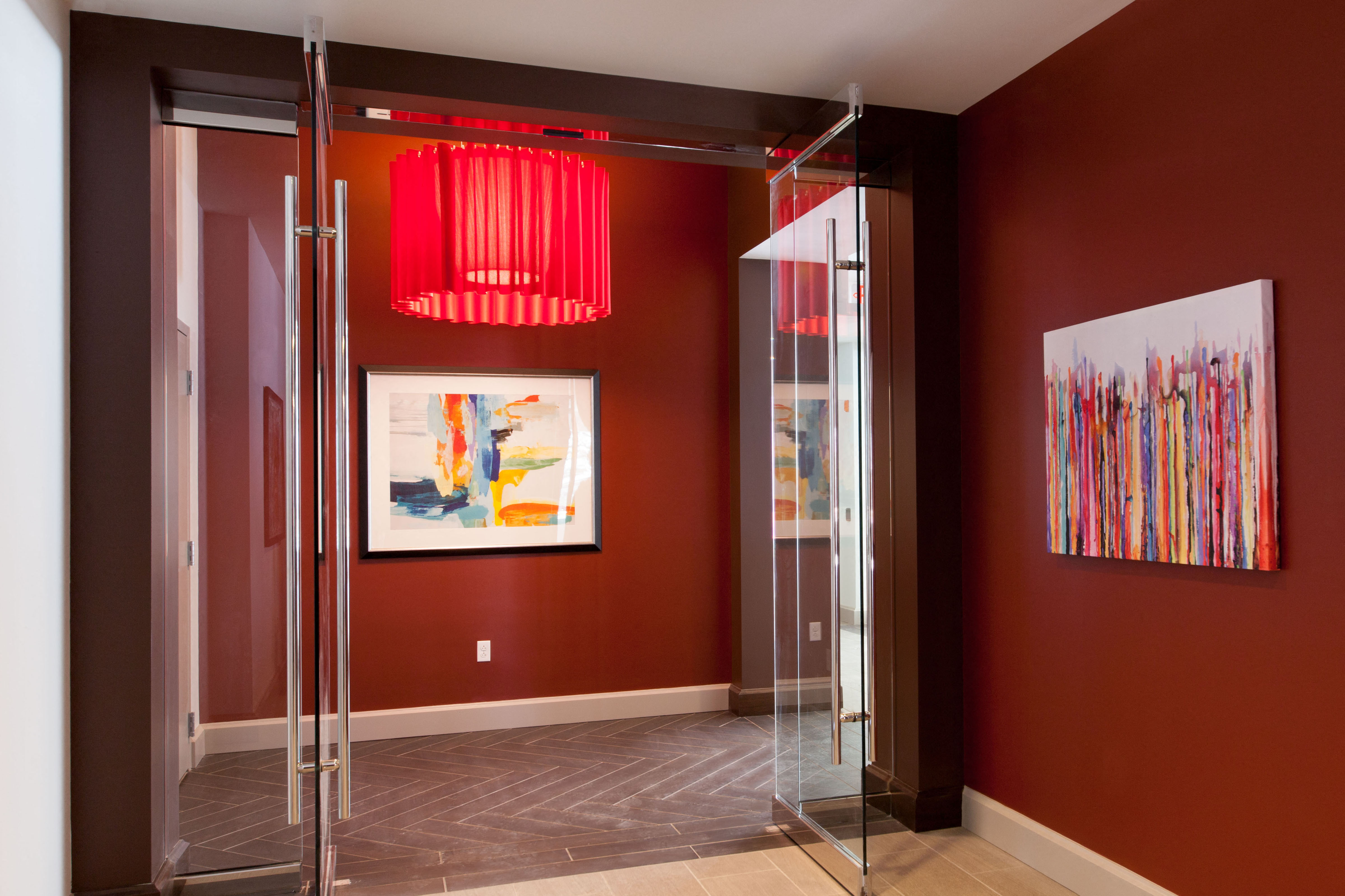 Grand Entry at The Tremont, Burlington