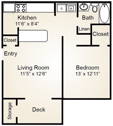 Birch Floor Plan 2