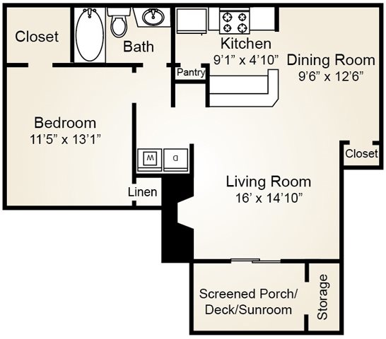 Cedar Floor Plan 3