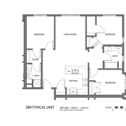 3 Bedroom