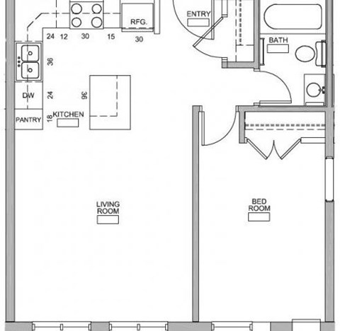 2275 Snelling Avenue N 1-3 Beds Apartment, Affordable for Rent - Photo Gallery 12