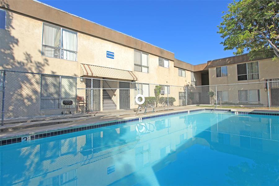 Laurel Lane Apartments, 203 Laurel Ave, National City, CA