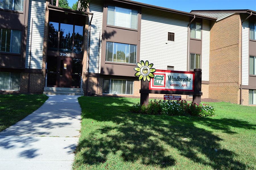 at Windbrooke Apartments, Glen Burnie, 21061