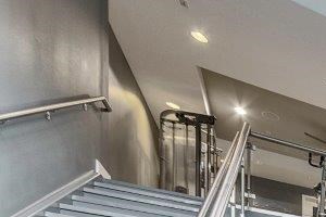Two-Level Fitness Center|Axis at Wycliff Dallas Apartments