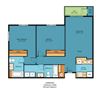 Two Bedroom Two Bath