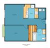 One Bedroom One Bathroom