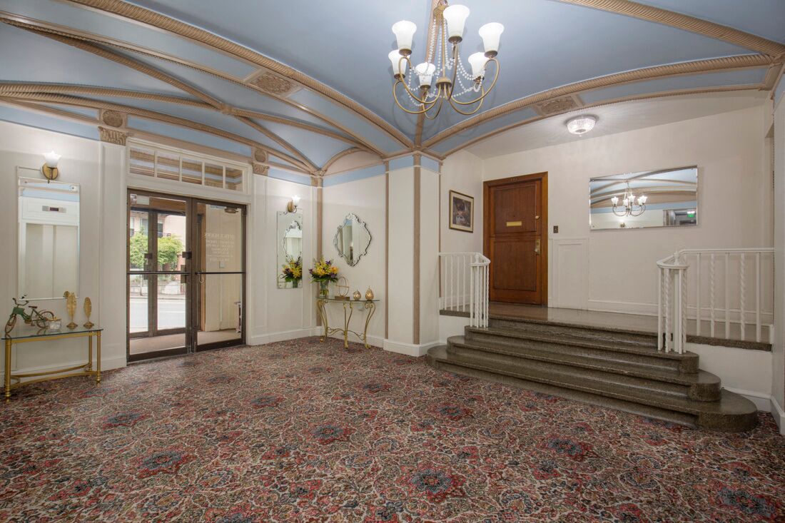 Extremely Detailed Lobby Area at Stockbridge Apartment Homes, Seattle, WA, 98101